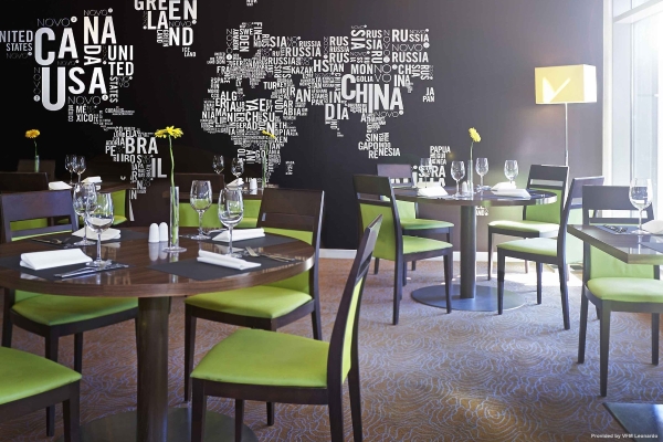 Hotel Novotel Poznan Malta